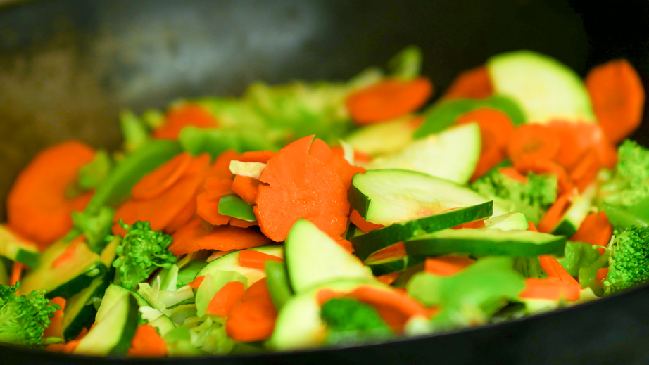 WOK THIS WAY HEALTH BENEFITS OF OUR FAVORITE PAN Samurai Sam's Franchise